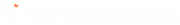Logo Schneebergfass white
